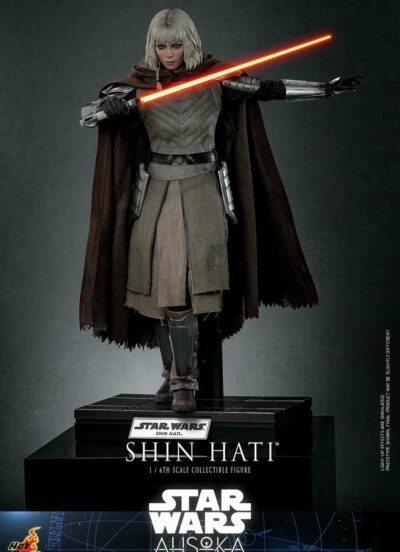 Star Wars: Ahsoka Action Figure 1/6 Shin Hati 28 cm 1/6