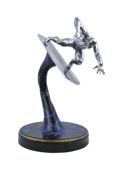 Marvel Premier: Silver Surfer Resin Statue Diamond Select