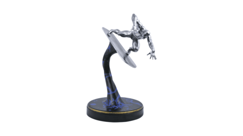 Marvel Premier: Silver Surfer Resin Statue Diamond Select