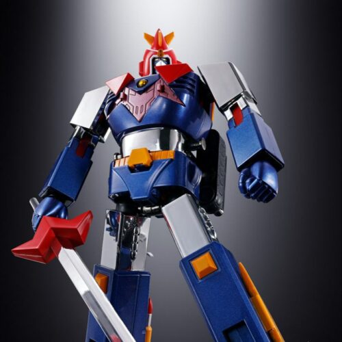 Bandai Gx-31sp Chodenji Machine Voltes V Chogokin 50th Ver
