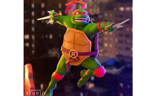 Raffaello ABYSTYLE Teenage Mutant Ninja Turtles 1:10 Statue