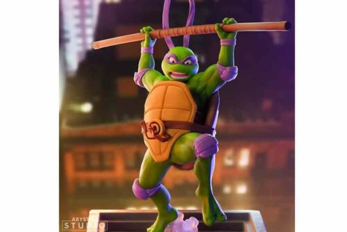 Donatello ABYSTYLE Teenage Mutant Ninja Turtles 1:10 Statue