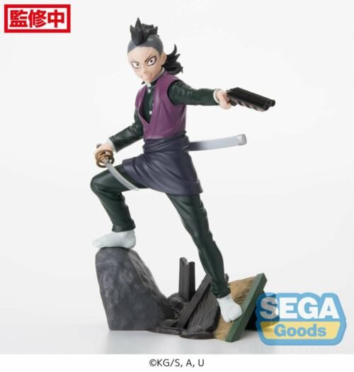 Genya Shinazugawa Swords Xross Link Sega Goods Demon Sl.