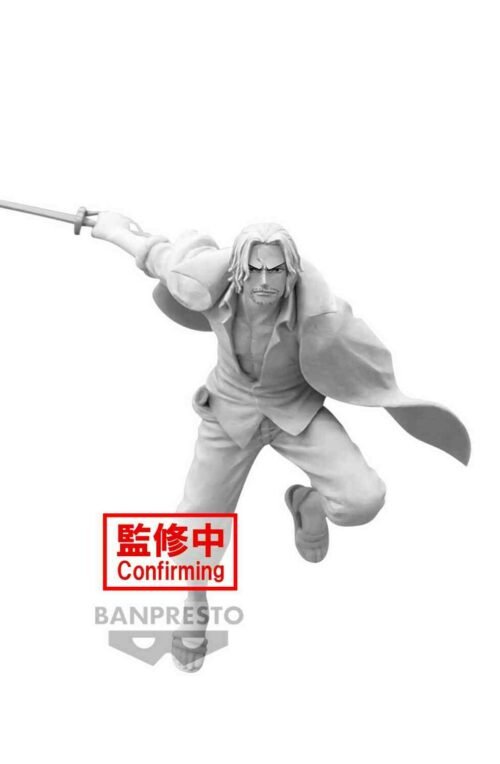 One Piece: Battle Record Collection - Shanks Figure