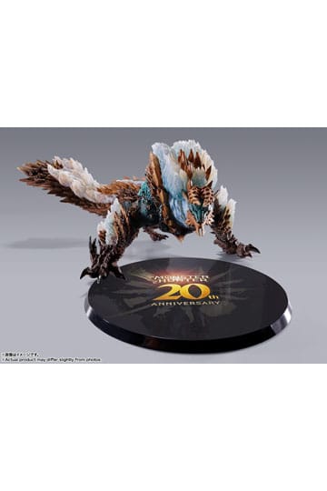 Zinogre 20th Anniversary Edition 29 cm Bandai