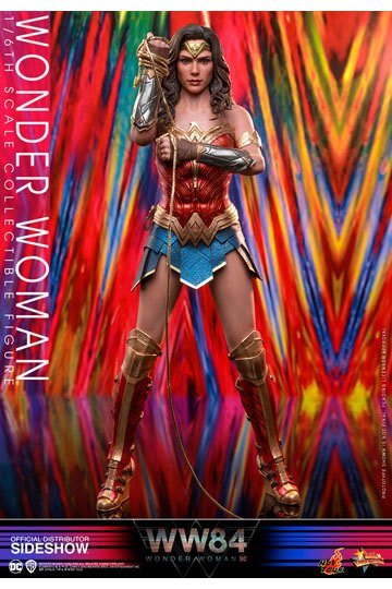 Wonder Woman 1984 1/6 Hot Toys Action Figure