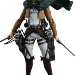 Attack on Titan Figma Action Figure Erwin Smith 15 cm Max Factory