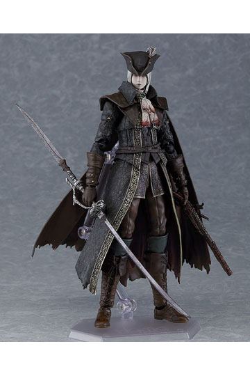 Bloodborne Figma Lady Maria of the Astral Clocktower Max Factory