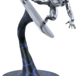 Silver Surfer Diamond Select Marvel Premier Resin Statue