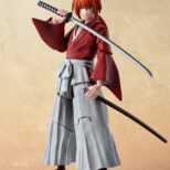 Kenshin Himura Figuarts S.H. Figuarts Rurouni Kenshin