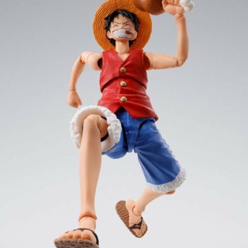 Luffy Romance Dawn Figuarts S.H. Figuarts One Piece