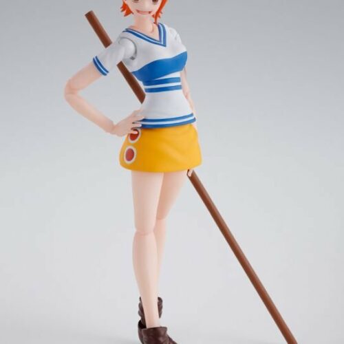 S.H. Figuarts One Piece Nami Romance Dawn Bandai