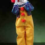 IT 1990 Pennywise Sideshow 1:6 Scale Figure