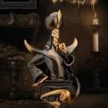 Disney Villains Series PVC Bust Jafar 16 cm Beast Kingdom