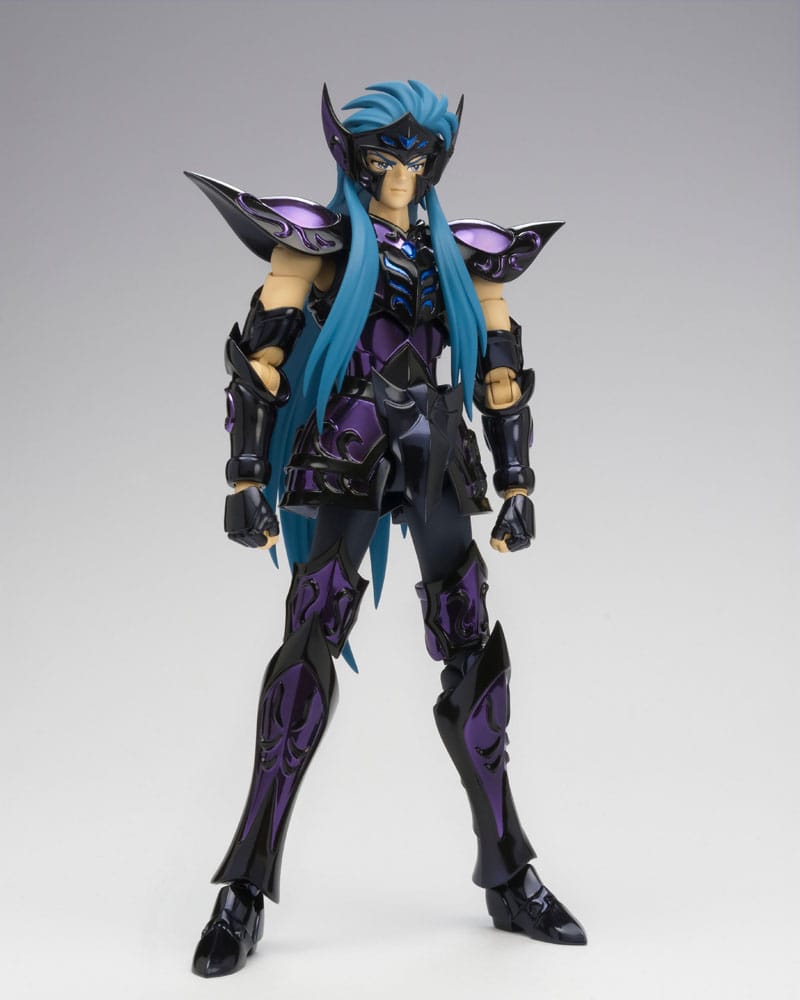 Bandai Aquarius Camus (Surplice) 20th Anniversary Revival Ver. Saint Seiya Myth Cloth Ex