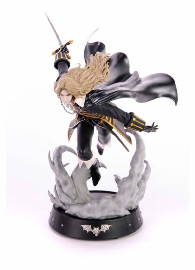 Alucard First 4 Figures Castlevania Symphony of the Night