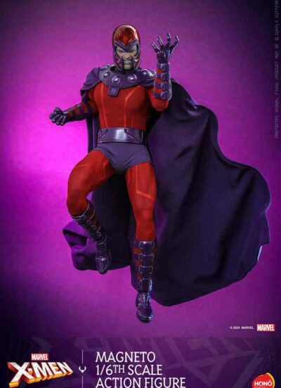 Marvel X-Men Action Figure 1/6 Magneto 28 cm Hono Studio