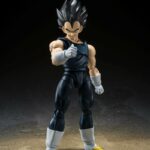 Dragon Ball Super: Super Hero S.H. Figuarts Action Figure Vegeta 14 cm Bandai