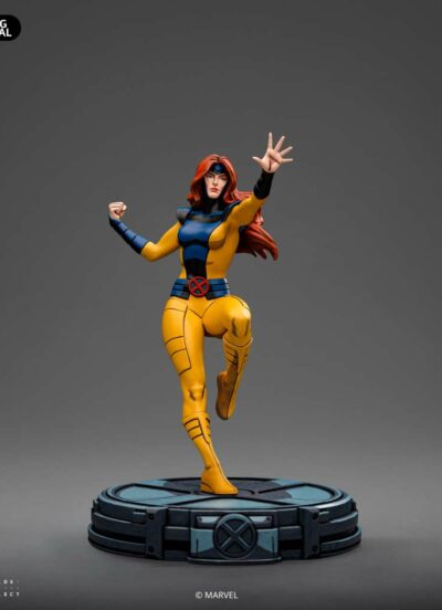 Jean Grey Studios Marvel Art Scale Statue 1/10 X-Men´97