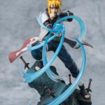 Bandai Naruto Zero Minato Namikaze Rasengan Statue