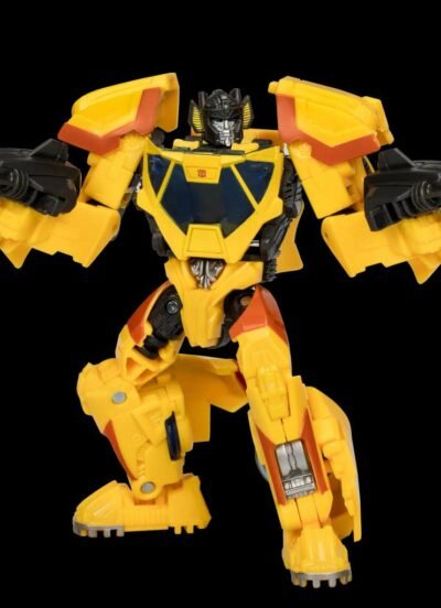 Transformers Studio Series Bumblebee Sunstreaker Action Figure
