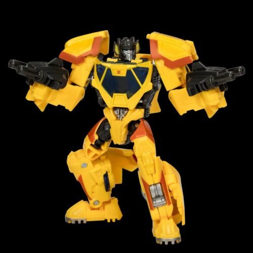 Transformers Studio Series Bumblebee Sunstreaker Action Figure