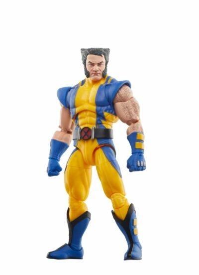 Wolverine 85TH Hasbro Anniversary Marvel Legends Action Figure