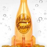 Fallout Nuka Cola Orange Glass B.&Cap Devplus
