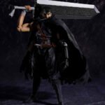Bandai S.H. Figuarts Berserk Guts Berserker Armor