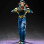 Super Android 17 Figuarts S.H. Dragon Ball GT Bandai