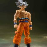 Dragon Ball Super S.H. Figuarts Action Figure Son Goku Ultra Instinct 14 cm Bandai
