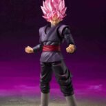 Dragon Ball Super S.H. Figuarts Action Figure Goku Black - Super Saiyan Rose 14 cm Bandai