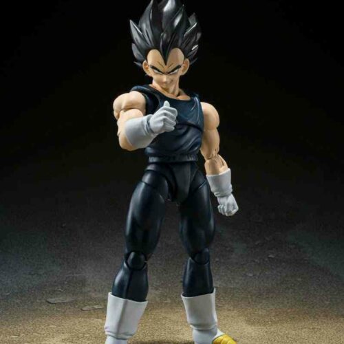 Vegeta Figuarts Dragon Ball Super: Super Hero S.H. Figuarts