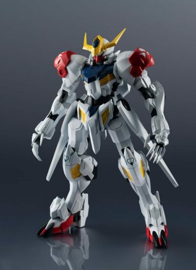 Mobile Suit Gundam: Iron-Blooded Orphans Gundam Universe Action Figure ASW-G-08 Gundam Barbatos Lupus 16 cm