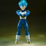 Dragon Ball Super S.H. Figuarts Action Figure Super Saiyan God Super Saiyan Vegeta -Unwavering Saiyan Pride- 14 cm