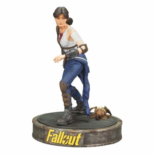 Fallout Lucy Dark Horse Statua Lucy in PVC Fallout 18 cm