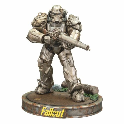 Fallout Maximus Dark Horse Fallout PVC Statue Maximus 25 cm