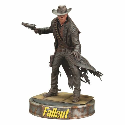Fallout PVC Statue The Ghoul 20 cm Dark Horse