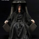 Star Wars: Return of the Jedi ARTFX+ PVC Statue 1/10 Emperor Palpatine 16 cm