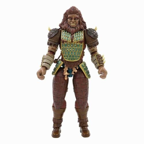 Masters of the Universe: The Motion Picture Masterverse Action Figure Beast Man 18 cm Mattel