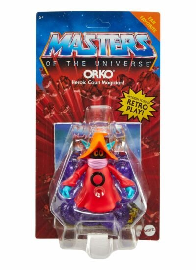 Masters of the Universe Origins Action Figure Orko 14 cm cm Mattel
