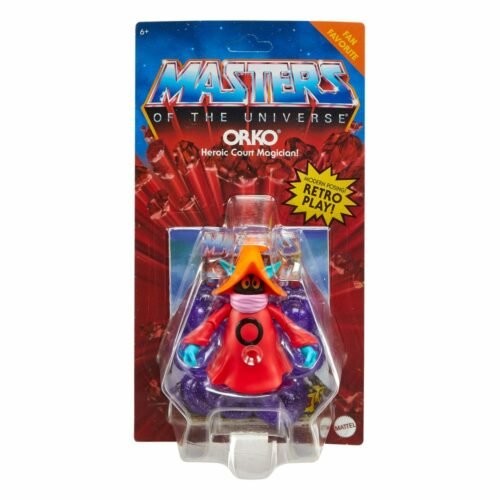Masters of the Universe Origins Action Figure Orko 14 cm cm Mattel