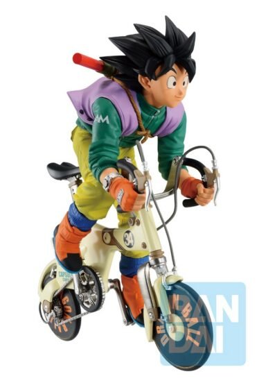 Dragon Ball Z: Snap Collection - Son Goku Ichibansho Figure Banpresto