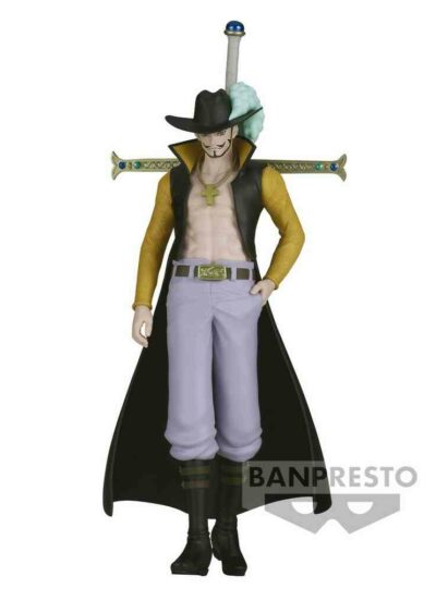 One Piece: The Shukko - Dracule Mihawk Figure