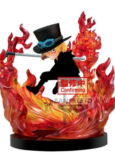 One Piece: WCF - Sabo Figure