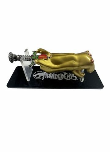 Thundercats Prop Replica 1/1 Sword of Omens and Claw Shield 15 cm Factory Entertainment