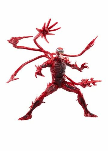Venom: Let There Be Carnage Marvel Legends Action Figure Marvel's Carnage 15 cm