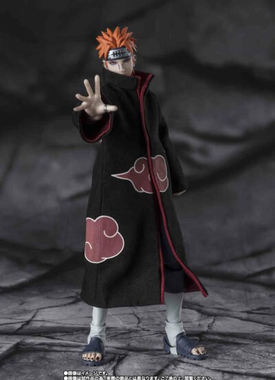 S.H.Figuarts Pain Tendo - The Eye of Reincarnation that Unites the Six Paths