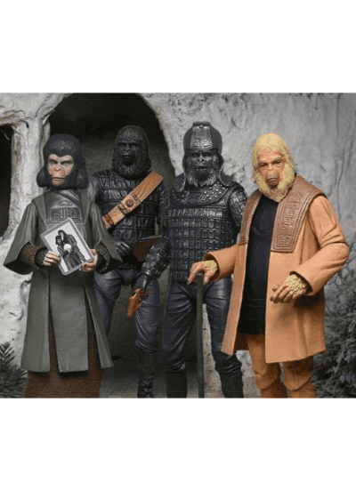 Planet Of Apes Neca Planet Of The Apes Legacy Set figure (4)