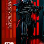 Shadow Trooper Hot Toys Star Wars Shadow T. with Death Star